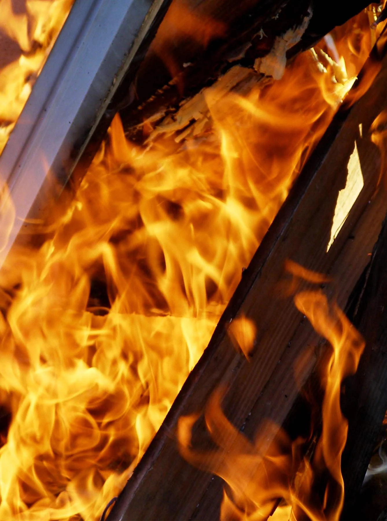 Symbolbild für Brandschutz